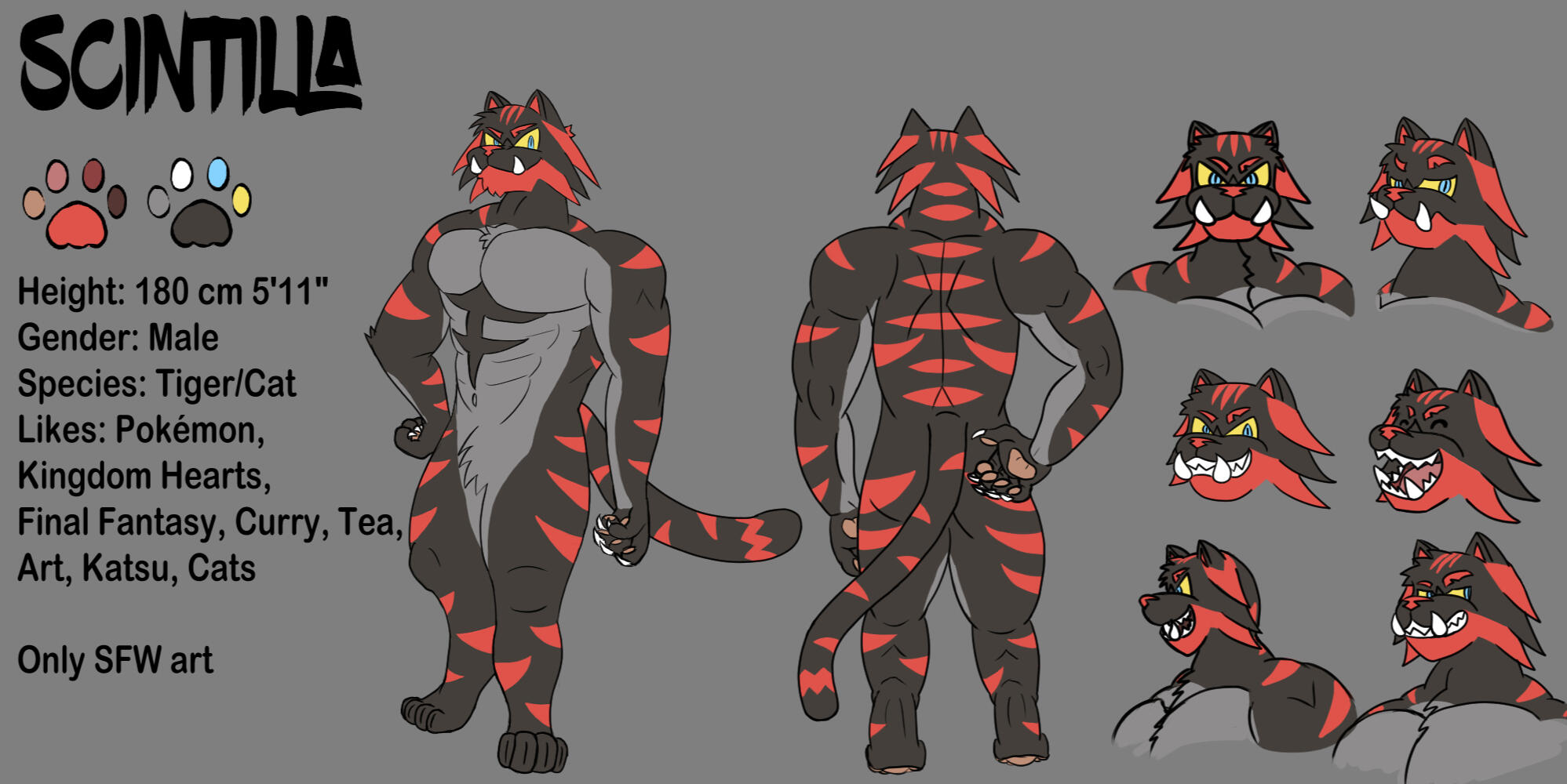 Scintilla Ref Sheet (Old)